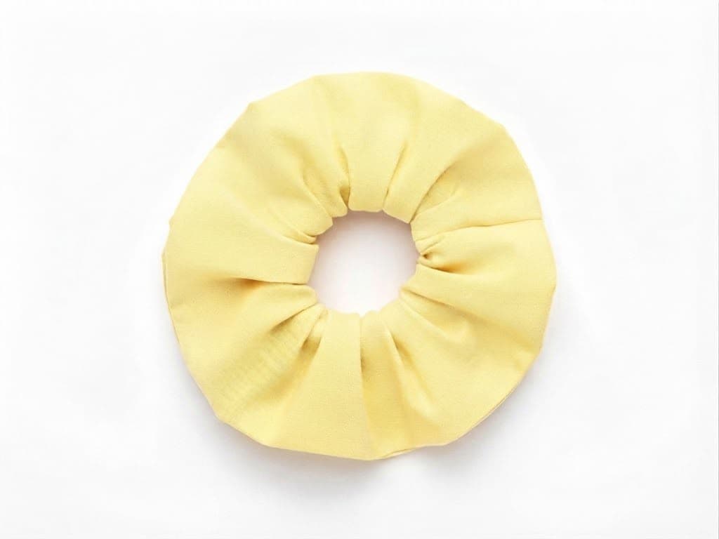 Scrunchie · Sunlit